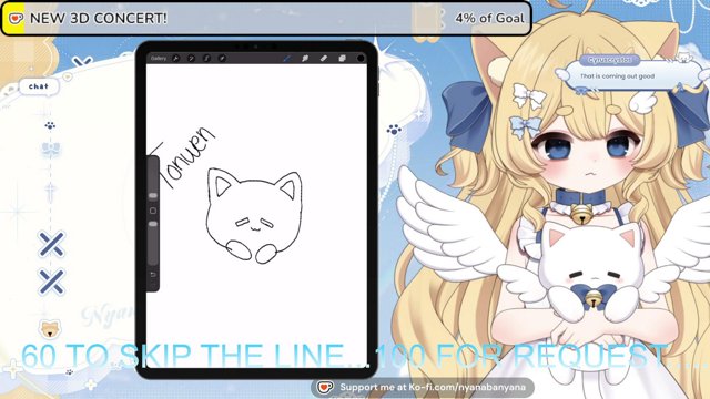 DRAWING CHAT & REQUEST l !plap !merch