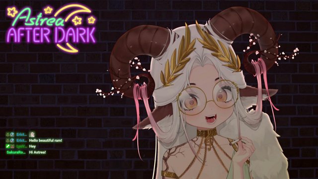 【ASTREA AFTER DARK】the night programing your parents dont want you watching🌿🐏 !discord !twitter【Astrea Colornatura】