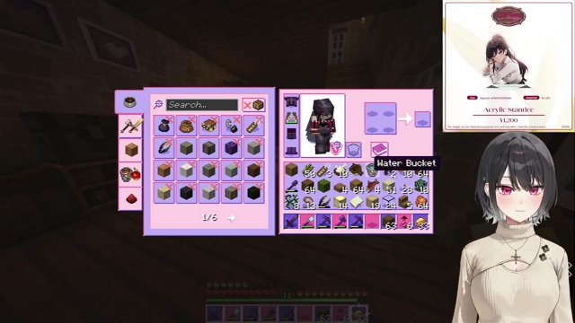 ✦ visiting the server in autumn !
