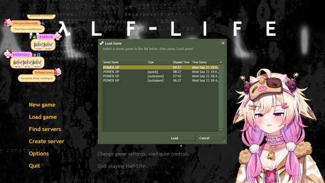 first time halflife part 3 NEW YOUTOOZ PLUSHIE GIVEAWAY!
