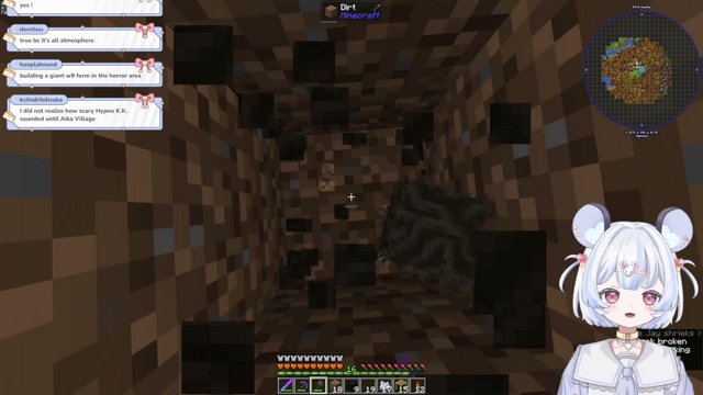 come play minecraft with ME!!!【Dormiecraft】🐁