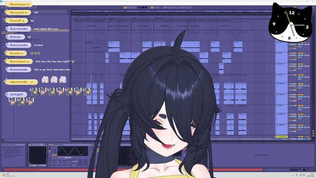 music machine cannot be stopped ( •̀ ᗜ •́ )ᕗ