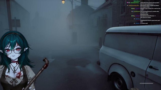 BRATTY BANSHEE PLAYS NEW SILENT HILL
