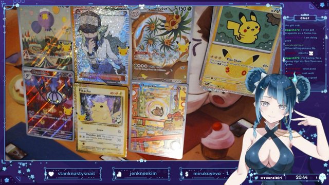 30th Anni Ripping & Yapping & OMG HANDS!! | !advice