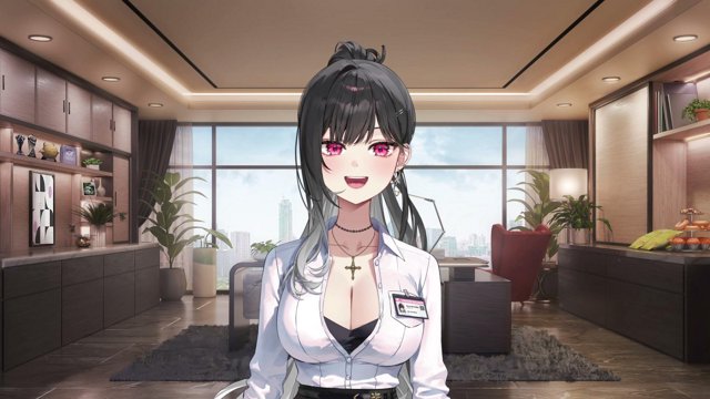 ✦ SURPRISE !!! I'M BACK !!!