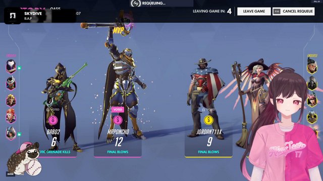 Comp because! | !youtube !wishlist !discord !dono