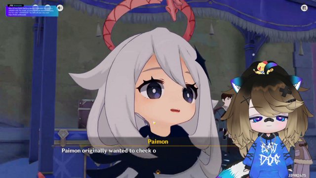 [US/ENG] VTUBER 18+| 🐺 Genshin Snezhnaya Story Act II🌙 #BRINGBACKVALKO #HotTopicPartner !discord !vgen !gofundme !fundquinn