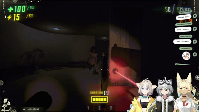 Playing With My VTuber Sisters! @tanigrem @meekomemeko
